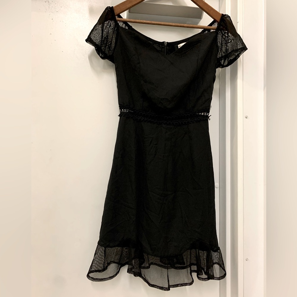 New light dress